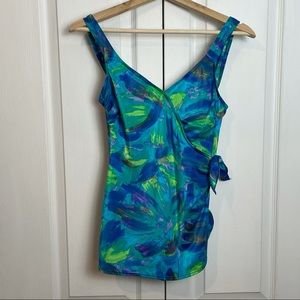 90s Mom One Piece Swimsuit